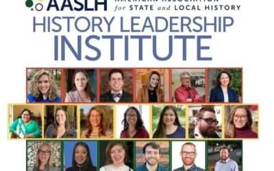 Meet the 2026 History Leadership Institute Seminar Fellows