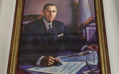 A Man of Many Talents: Documenting the Life and Achievements of Foster Furcolo