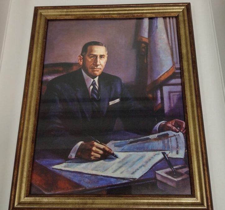 A Man of Many Talents: Documenting the Life and Achievements of Foster Furcolo