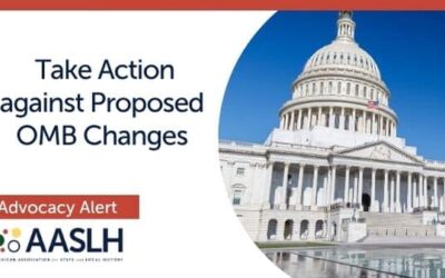 Advocacy Alert: Take Action against Proposed OMB Changes