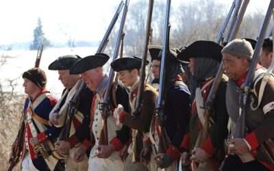 Episode 442: Everyday Military Life in the American Revolution