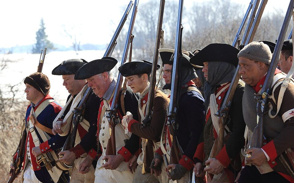 Episode 442: Everyday Military Life in the American Revolution
