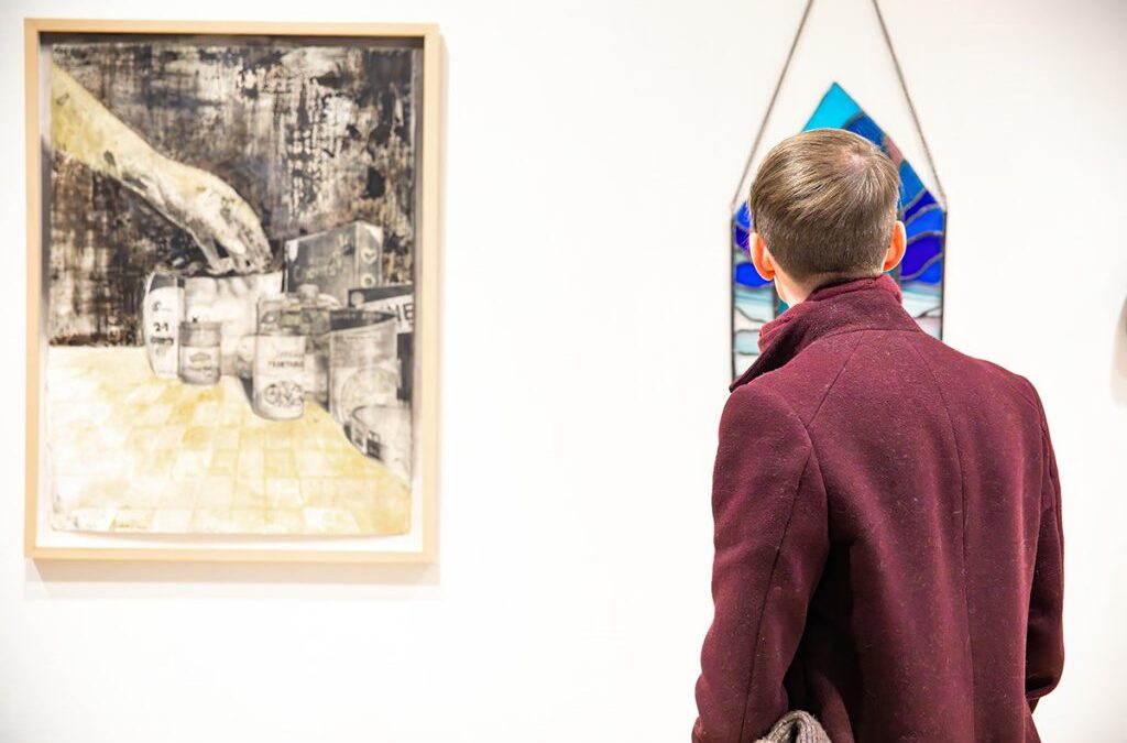 Peer-Reviewed Study Finds Arts Prescriptions Improve Mental Well-Being