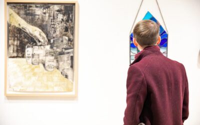 Peer-Reviewed Study Finds Arts Prescriptions Improve Mental Well-Being