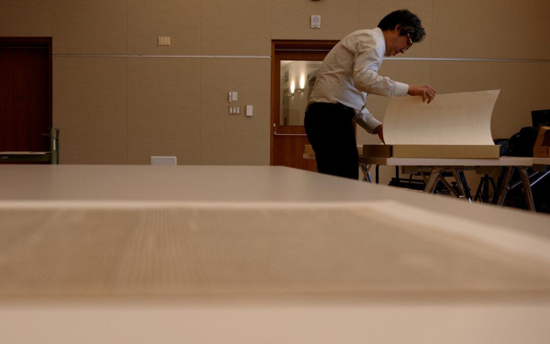 Print culture in the Revolutionary era – Interview with John Garcia