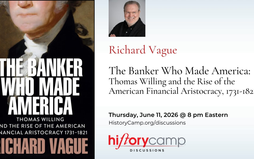 Richard Vague — The Banker Who Made America