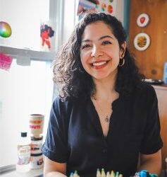 Arts & Business Insights: Julie Emiliani