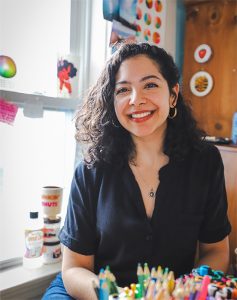 Arts & Business Insights: Julie Emiliani