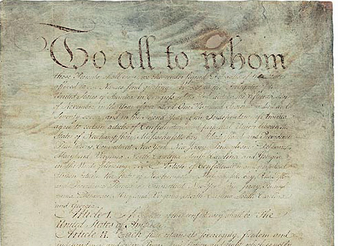 Episode 445: How Independence Happened, Part 3: The Articles of Confederation