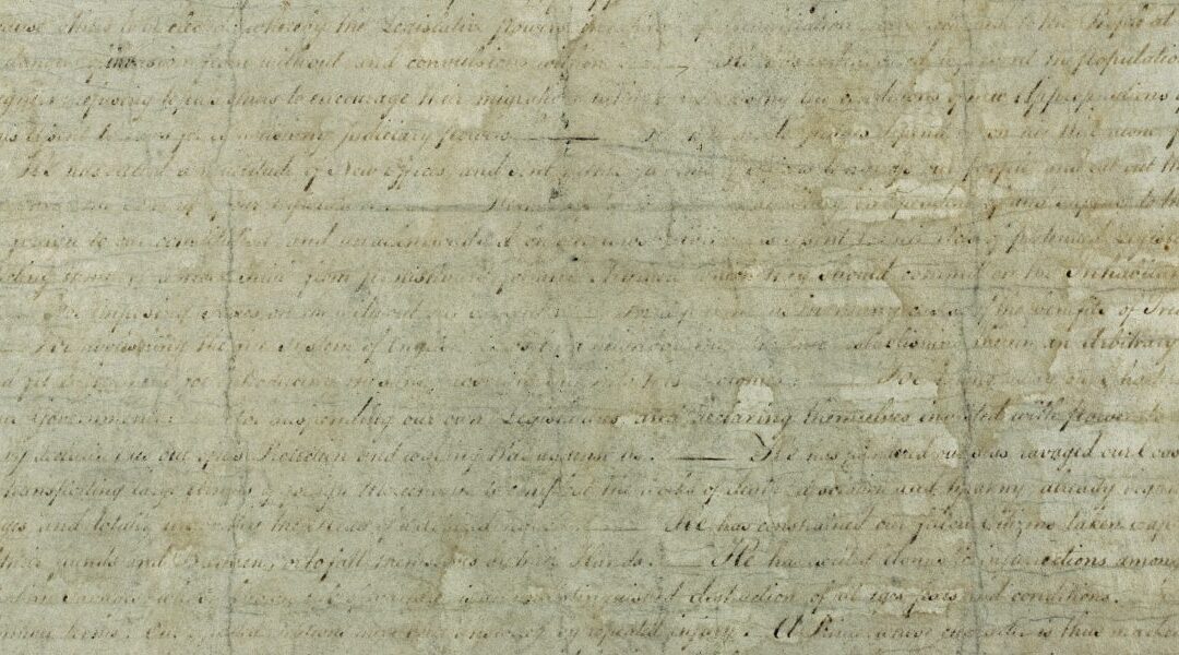 Episode 446: The Declaration of Independence at 250