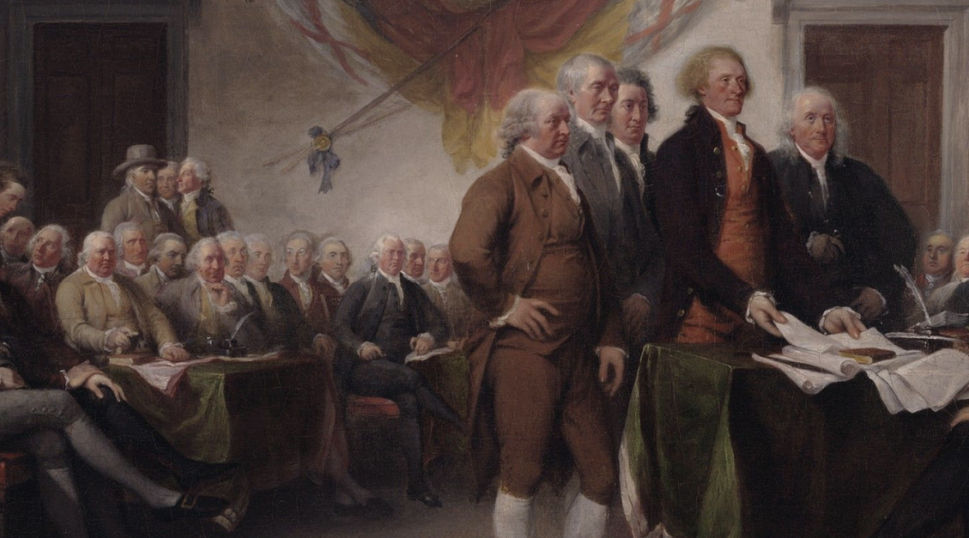 Episode 447: The Other Committee Members: Robert Livingston, Roger Sherman, and the Declaration of Independence