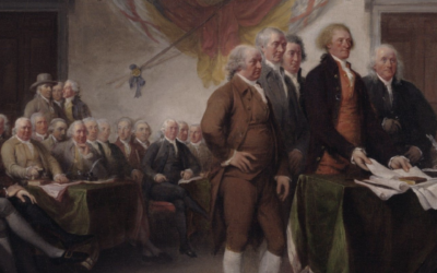 Episode 447: The Other Committee Members: Robert Livingston, Roger Sherman, and the Declaration of Independence