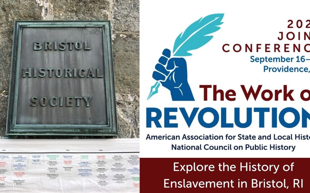 Explore the History of Enslavement in Bristol, RI