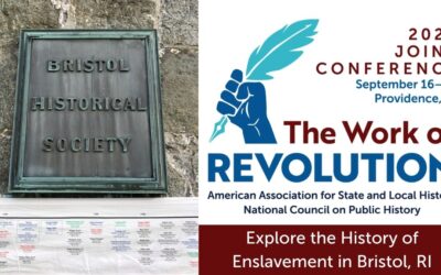 Explore the History of Enslavement in Bristol, RI