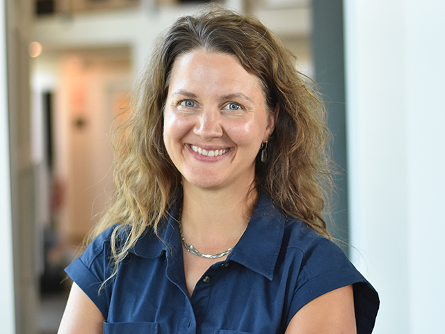 Jillian Morgan joins MH as new Director of Development