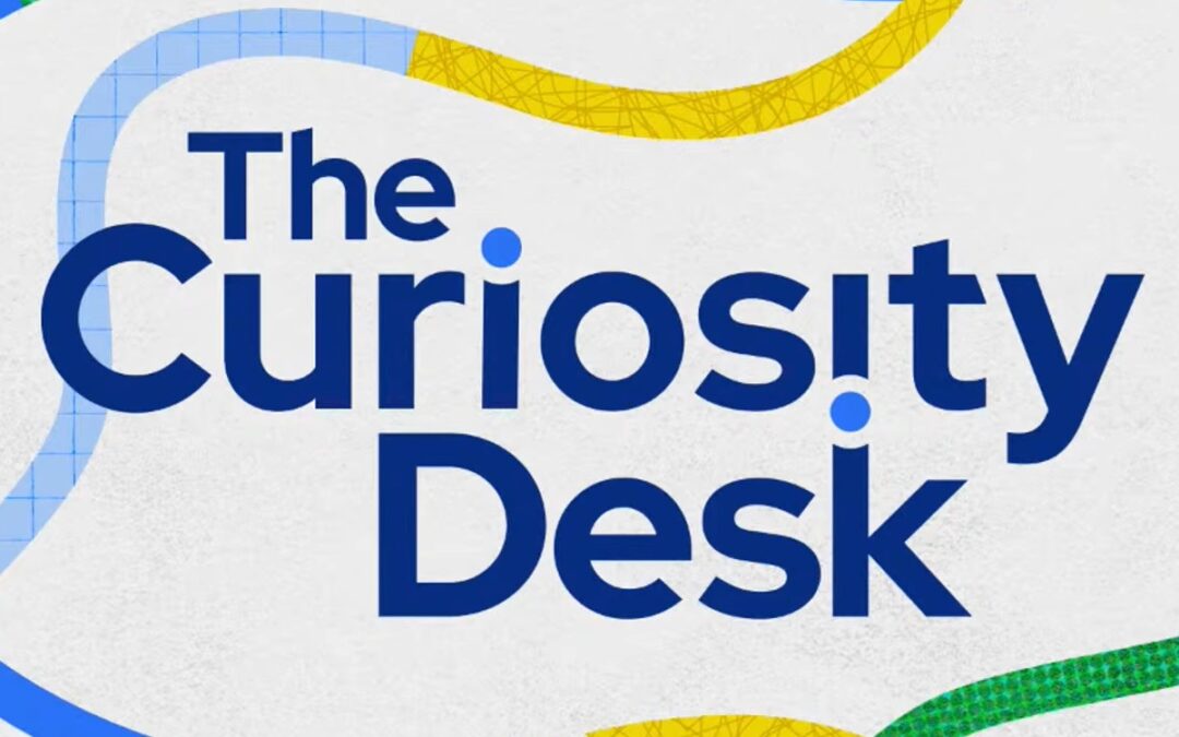 Latoya Bosworth & RFDT featured on The Curiosity Desk