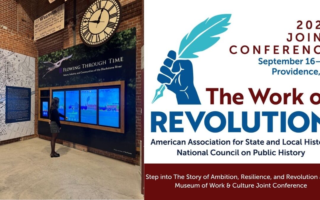 Step into the Story of Ambition, Resilience, and Revolution at the Museum of Work & Culture