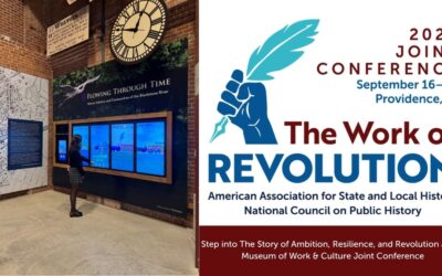 Step into the Story of Ambition, Resilience, and Revolution at the Museum of Work & Culture