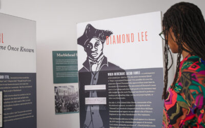 Watch “Heading Home,” a short film about the Marblehead Museum