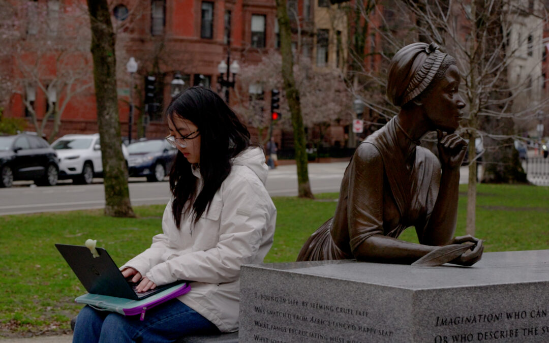 Watch: “Making Headlines,” a short film about Teens in Print