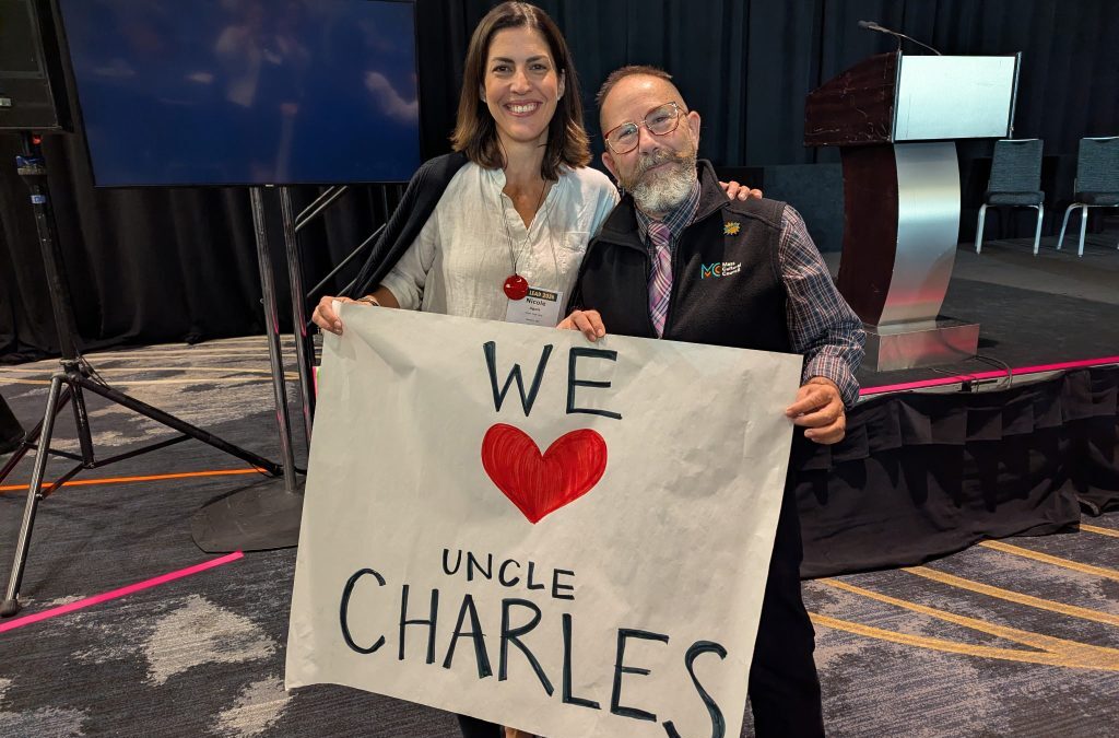 Celebrating Our Champion of Access 