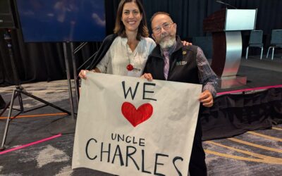 Celebrating Our Champion of Access 