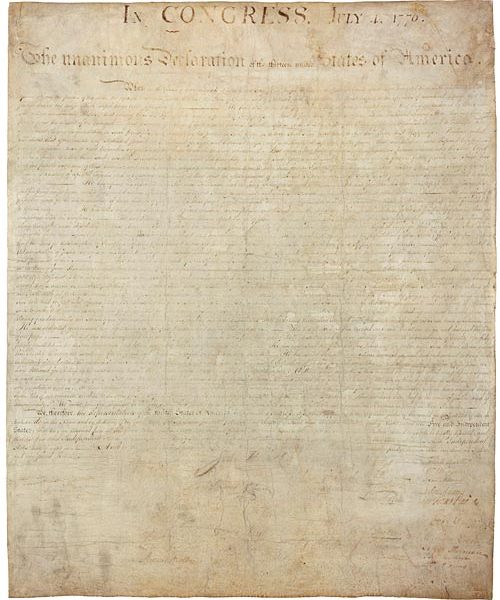 Episode 448: Mary Beth Norton, The Declaration of Independence as American Scripture