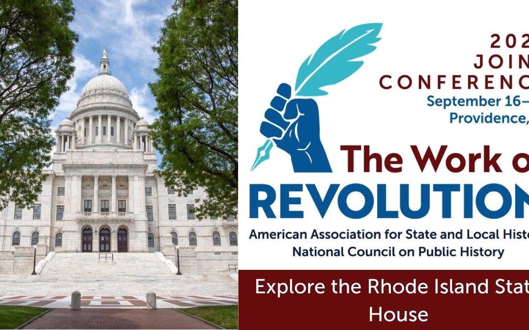 Explore the Rhode Island State House