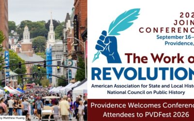 Providence Welcomes Conference Attendees to PVDFest 2026