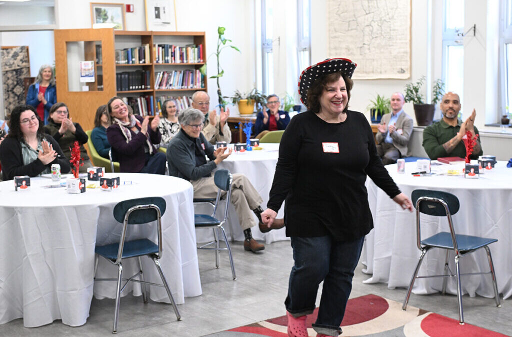 Reflecting on “Voices and Votes” with Marie Pellissier