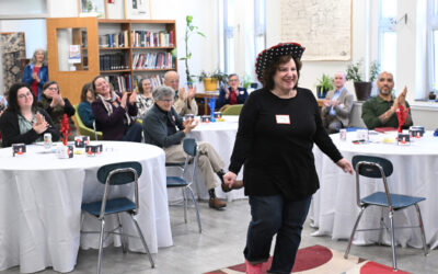 Reflecting on “Voices and Votes” with Marie Pellissier