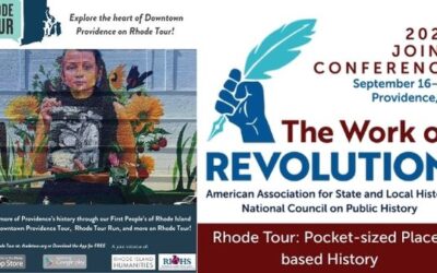 Rhode Tour: Pocket-Sized Place-Based History