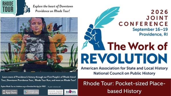 Rhode Tour: Pocket-Sized Place-Based History