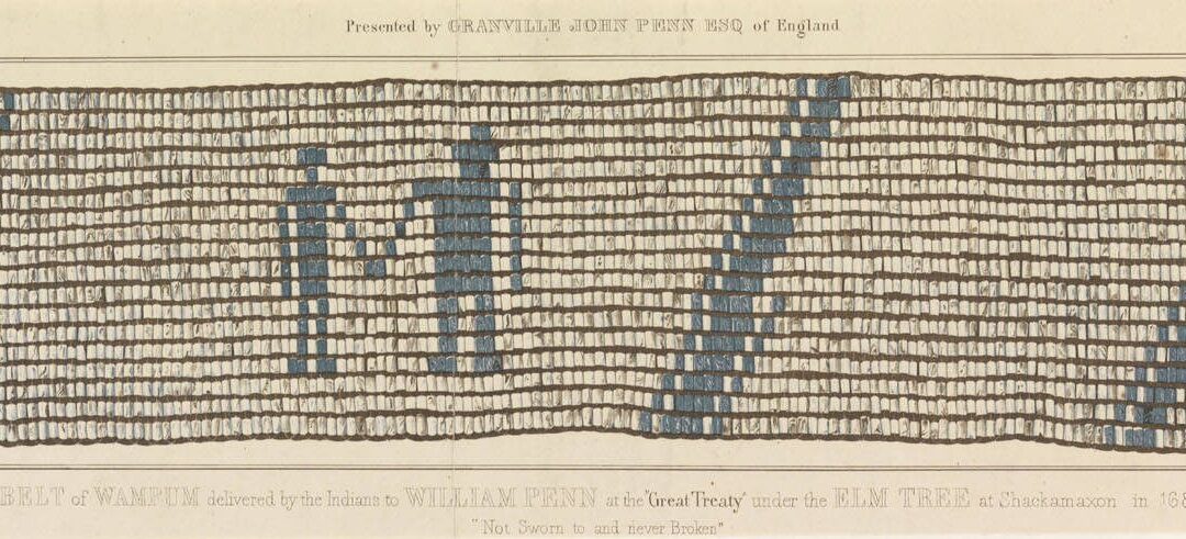 Episode 450: The Delaware Indians & the American Revolution