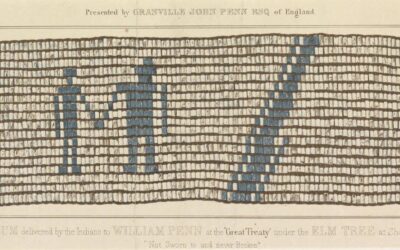 Episode 450: The Delaware Indians & the American Revolution