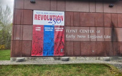 Reflections on the 250th – Deena Caswell