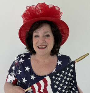 Reflections on the 250th – Tinky Weisblat