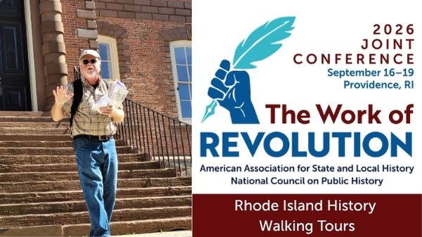Rhode Island History Walking Tours
