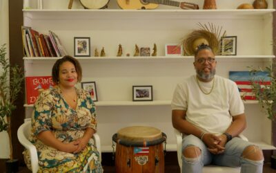 Watch: Video interview with Bomba de Aquí
