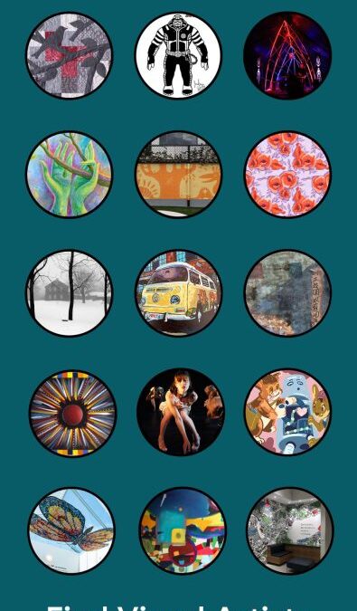 Centering Visual Artists in Local Business Partnerships