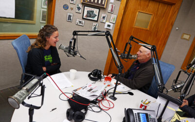 MH Storytellers on WHMP Radio