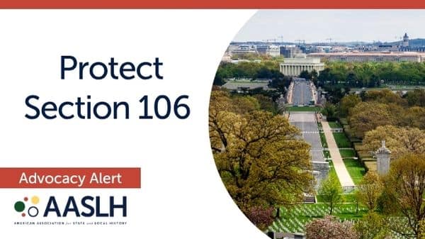 Protect Section 106