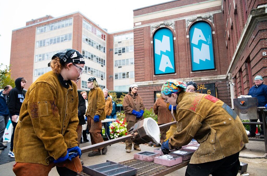 Turning Cultural District Programs Into Community Traditions