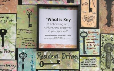 Unlocking Arts & Culture Benefits in Housing