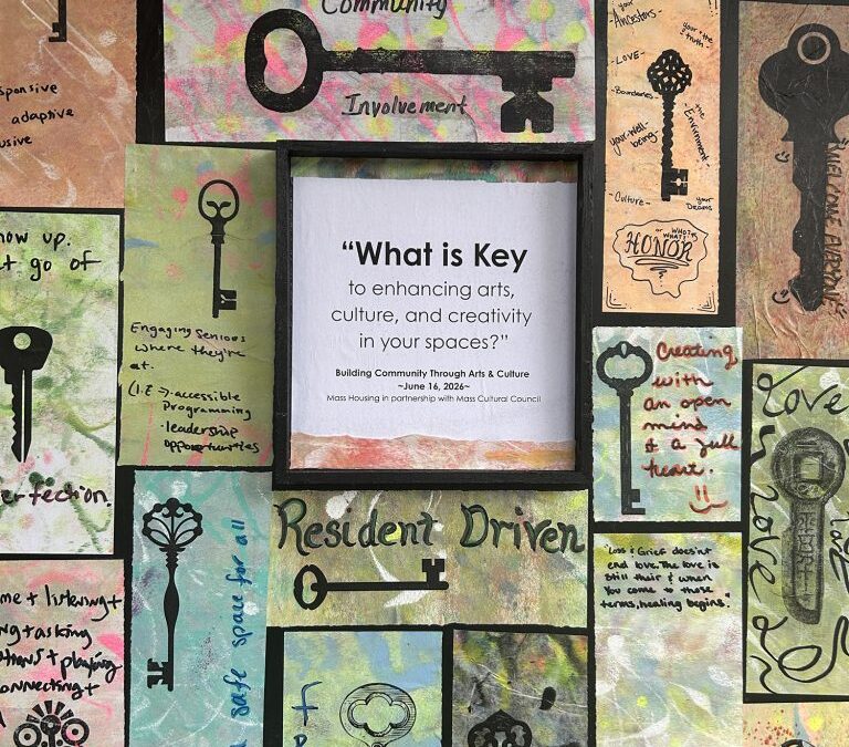 Unlocking Arts & Culture Benefits in Housing